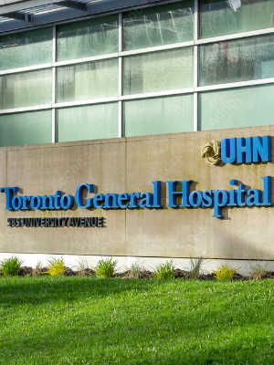 Toronto General - Mental Health Inpatient Psychiatry Unit